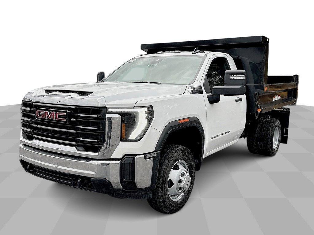 new 2026 GMC Sierra 3500 car, priced at $64,183