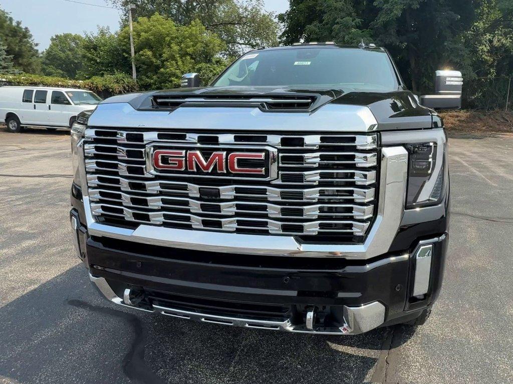 new 2025 GMC Sierra 2500 car, priced at $83,185