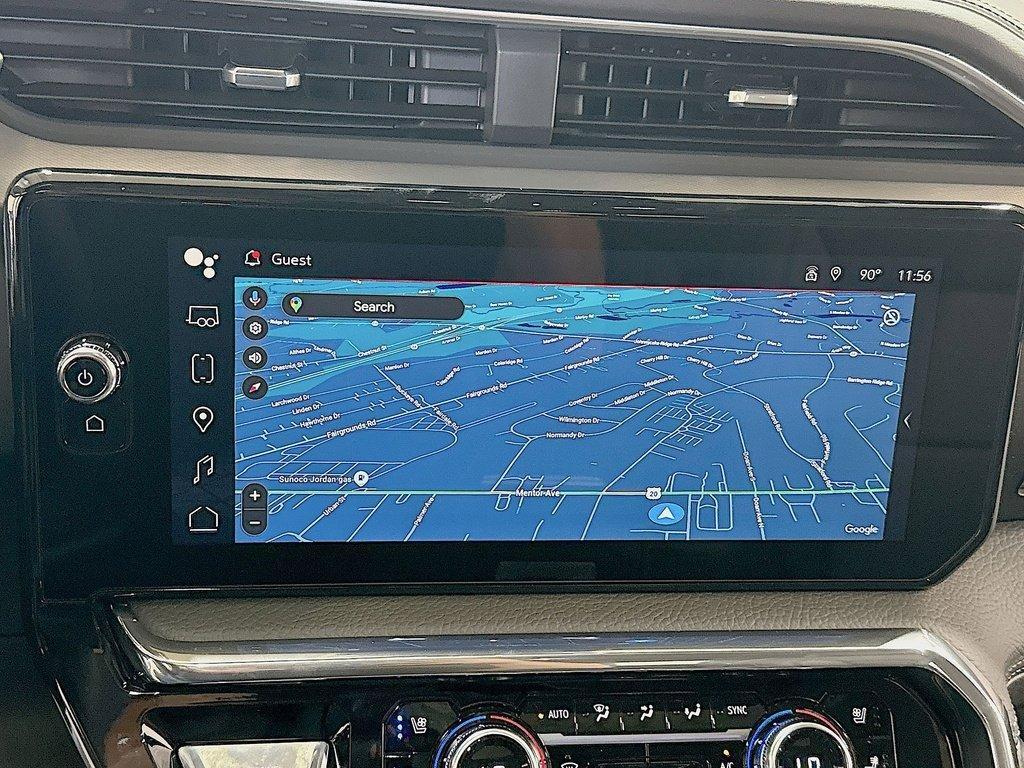 new 2025 GMC Sierra 2500 car, priced at $83,185