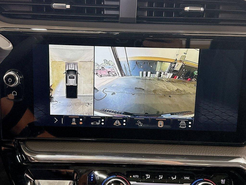 new 2025 GMC Sierra 2500 car, priced at $83,185