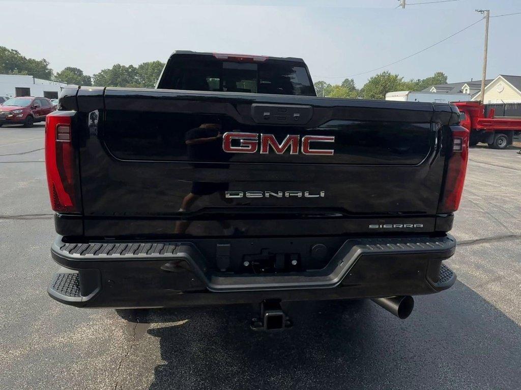 new 2025 GMC Sierra 2500 car, priced at $83,185