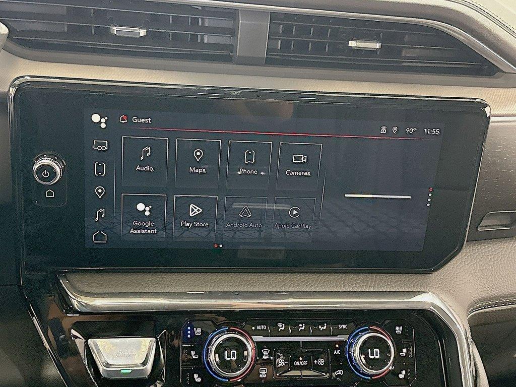 new 2025 GMC Sierra 2500 car, priced at $83,185