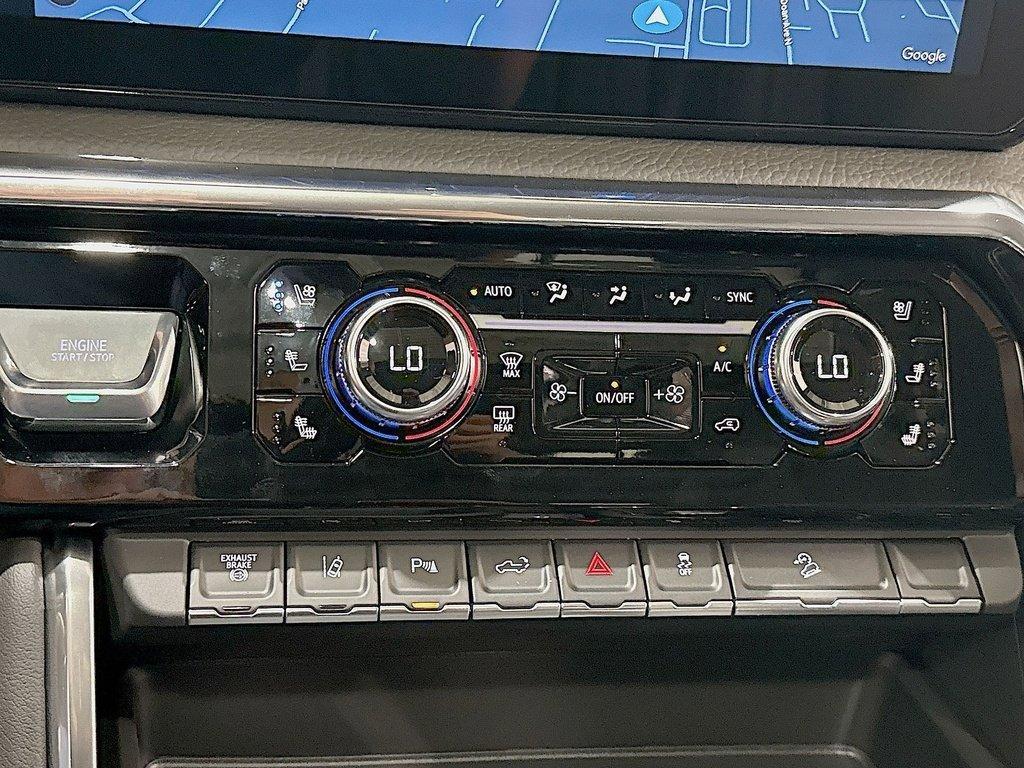 new 2025 GMC Sierra 2500 car, priced at $83,185