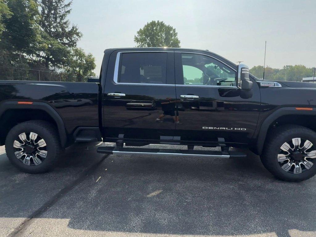 new 2025 GMC Sierra 2500 car, priced at $83,185
