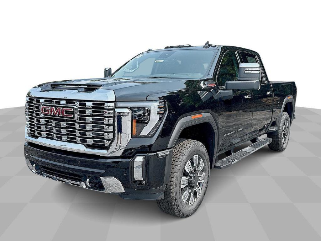 new 2025 GMC Sierra 2500 car, priced at $83,185