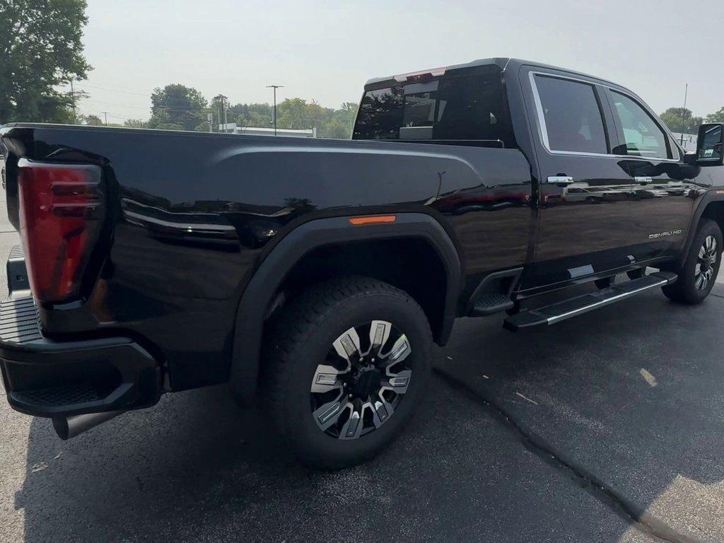 new 2025 GMC Sierra 2500 car, priced at $83,185