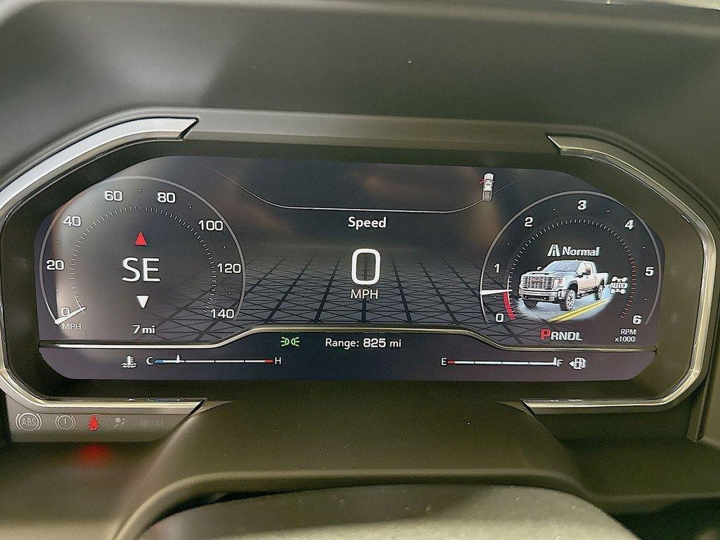 new 2025 GMC Sierra 2500 car, priced at $83,185