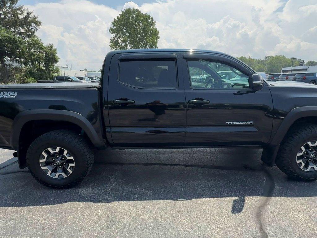 used 2018 Toyota Tacoma car, priced at $25,900