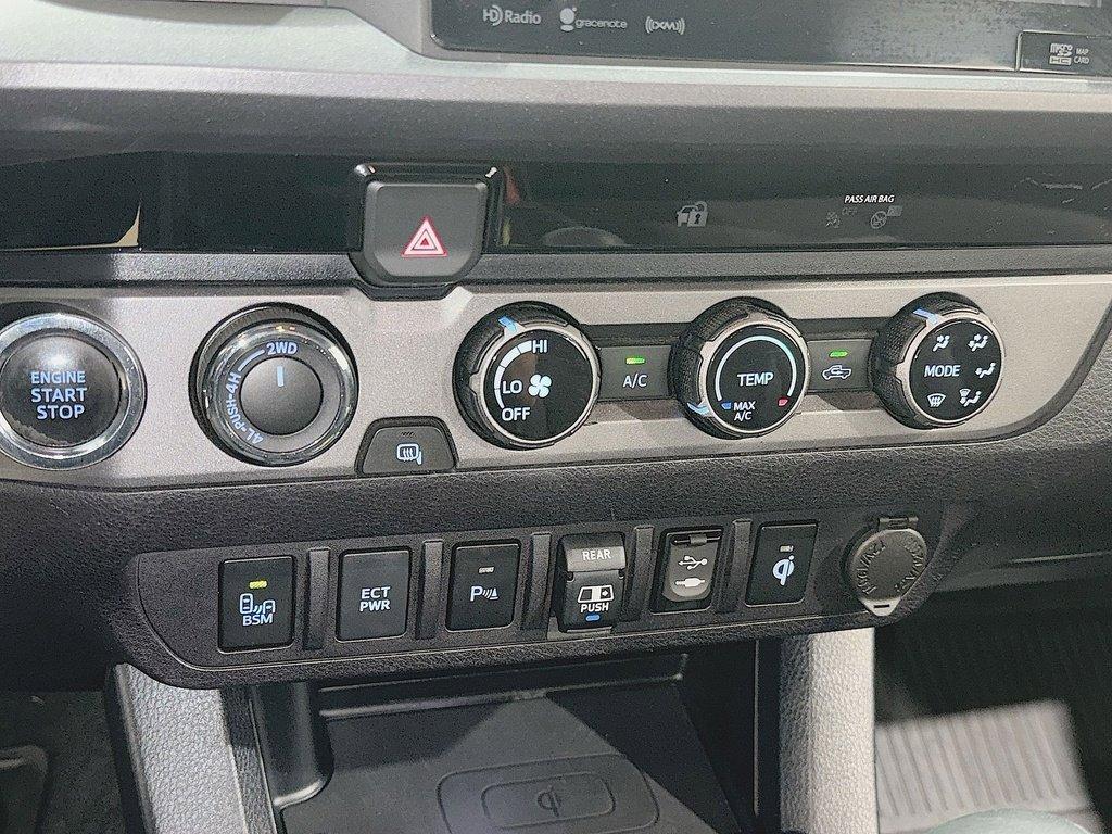 used 2018 Toyota Tacoma car, priced at $25,900