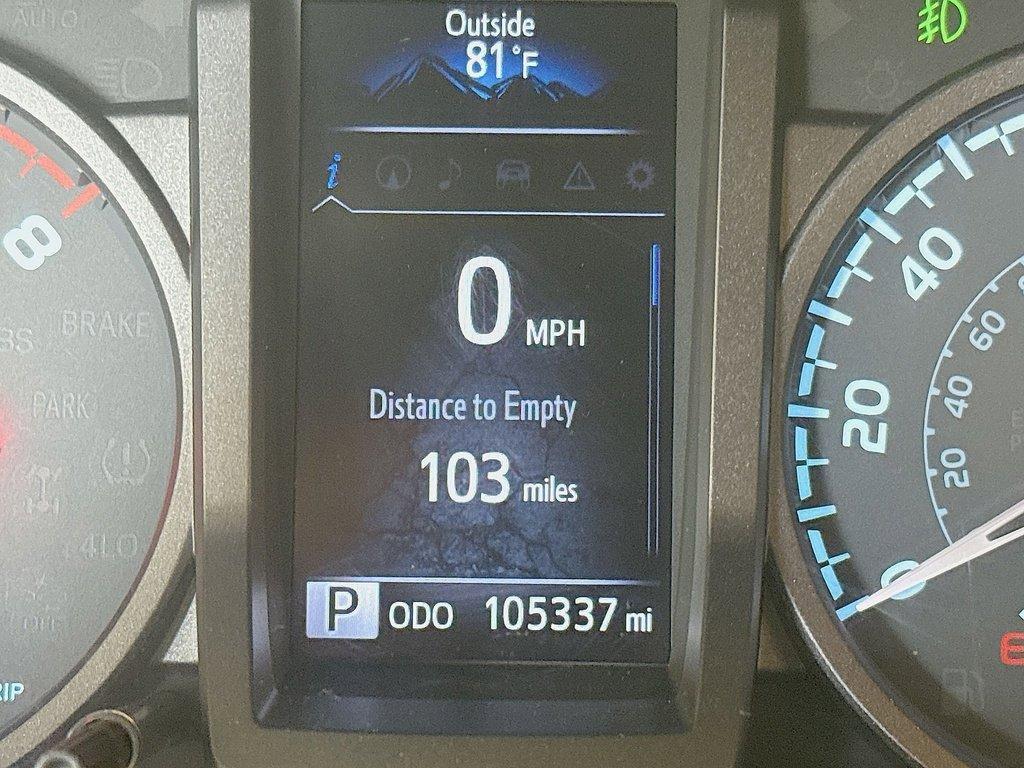used 2018 Toyota Tacoma car, priced at $25,900