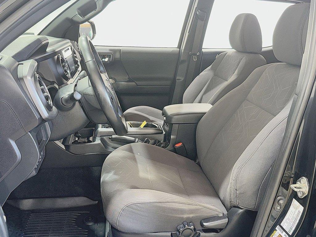 used 2018 Toyota Tacoma car, priced at $25,900