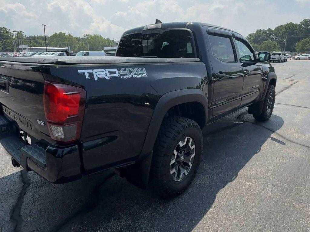 used 2018 Toyota Tacoma car, priced at $25,900