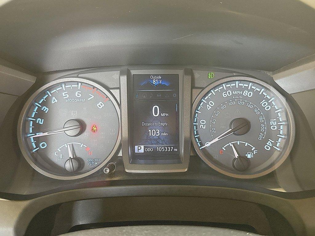 used 2018 Toyota Tacoma car, priced at $25,900