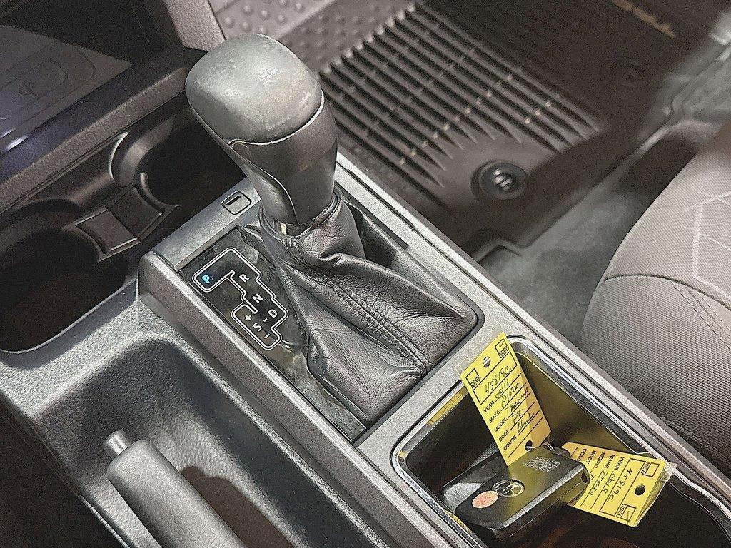 used 2018 Toyota Tacoma car, priced at $25,900
