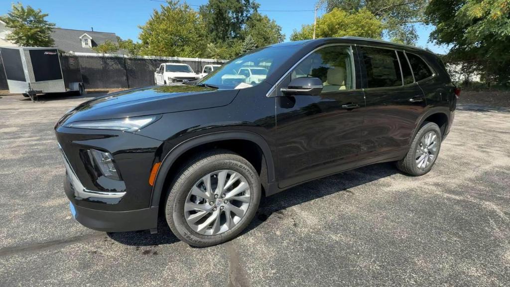 new 2026 Buick Enclave car, priced at $52,676