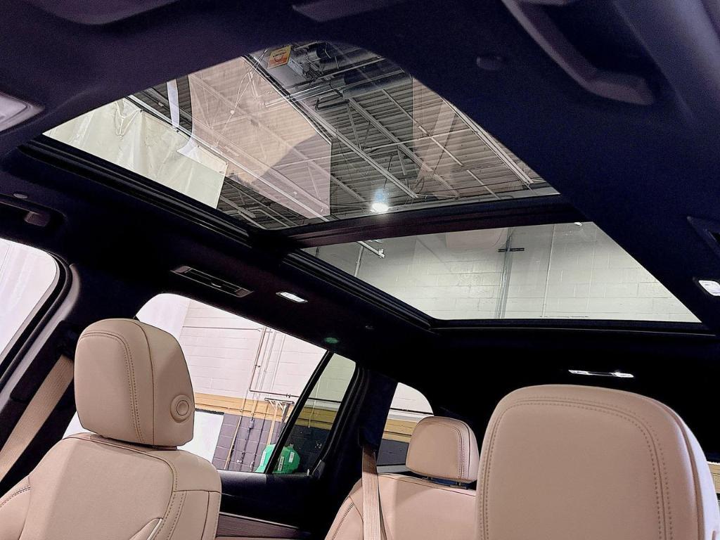 new 2026 Buick Enclave car, priced at $52,676
