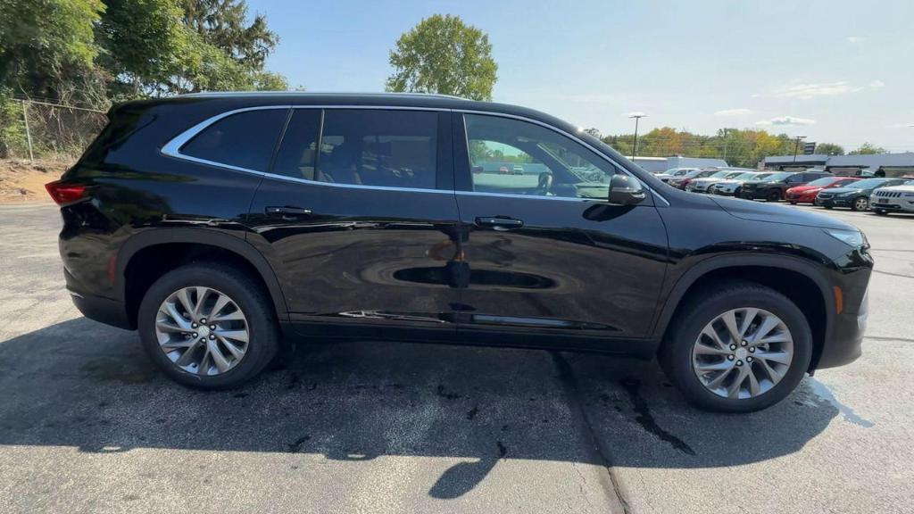 new 2026 Buick Enclave car, priced at $52,676