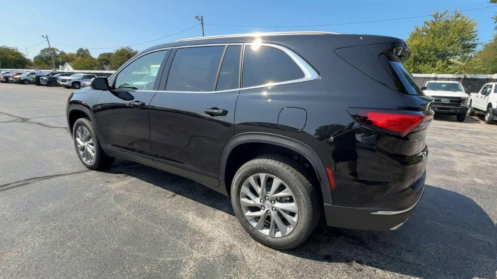 new 2026 Buick Enclave car, priced at $52,676