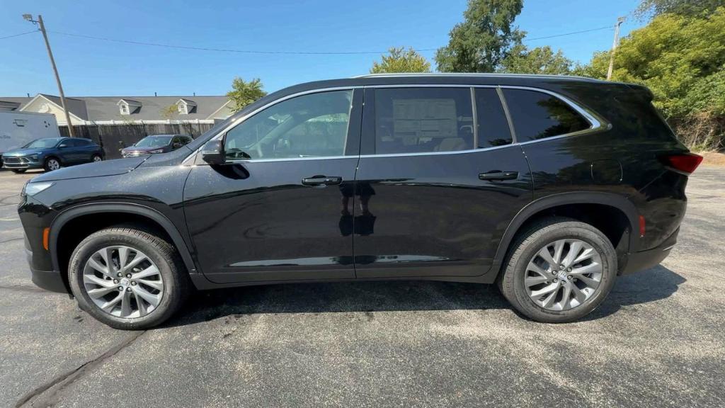 new 2026 Buick Enclave car, priced at $52,676