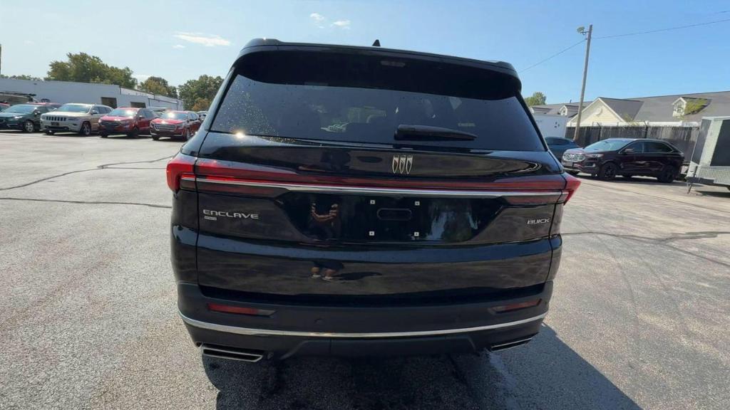new 2026 Buick Enclave car, priced at $52,676
