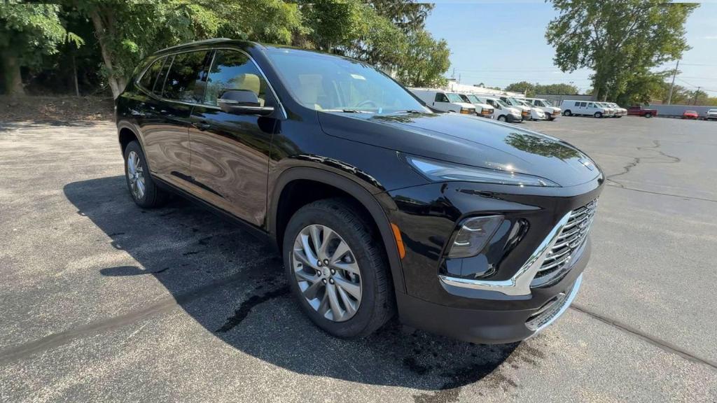 new 2026 Buick Enclave car, priced at $52,676