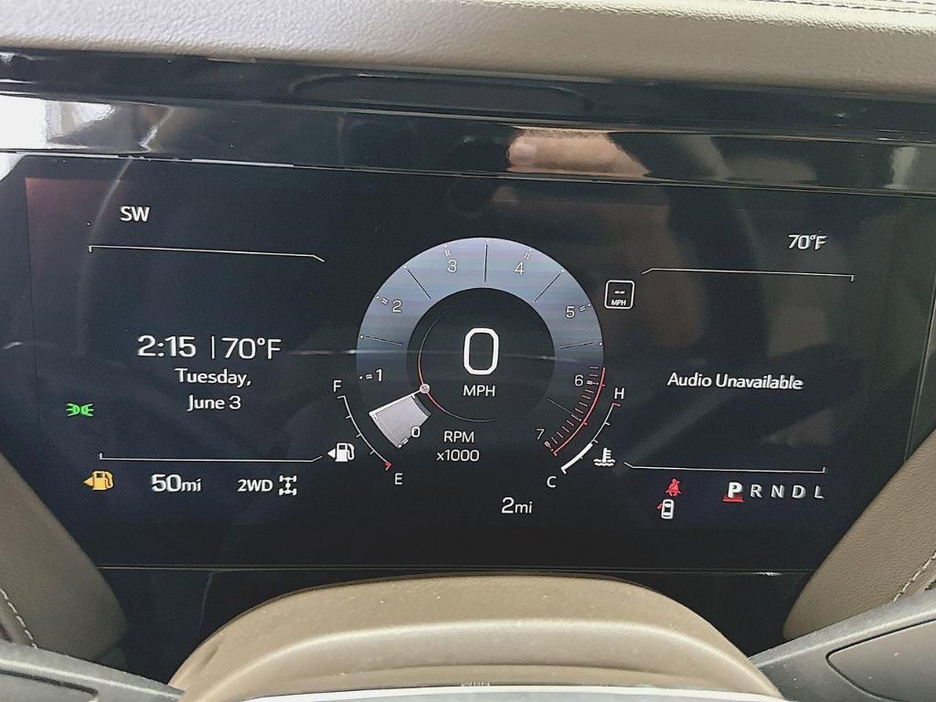 new 2025 GMC Yukon XL car, priced at $81,260