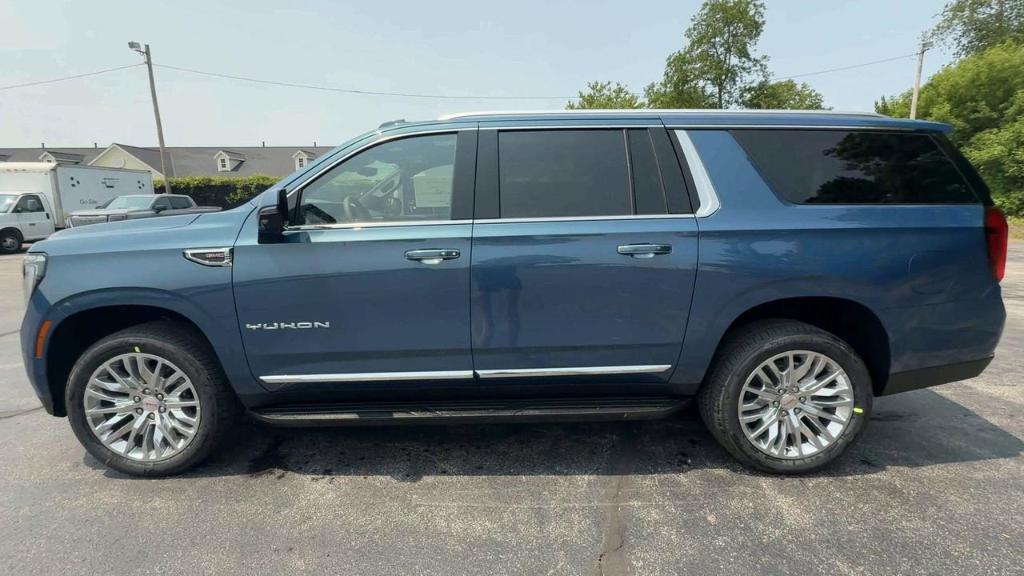 new 2025 GMC Yukon XL car, priced at $81,260