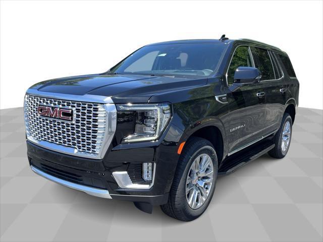 new 2024 GMC Yukon car, priced at $84,260