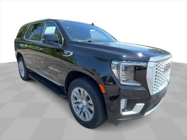 new 2024 GMC Yukon car, priced at $84,260