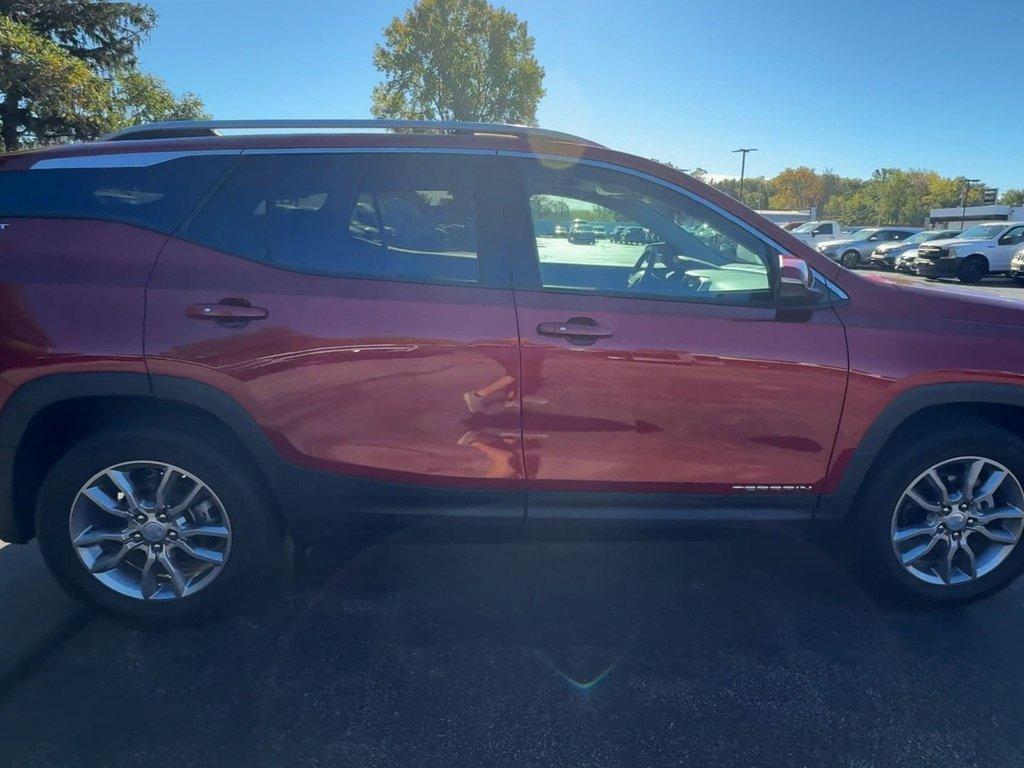 used 2022 GMC Terrain car, priced at $26,000