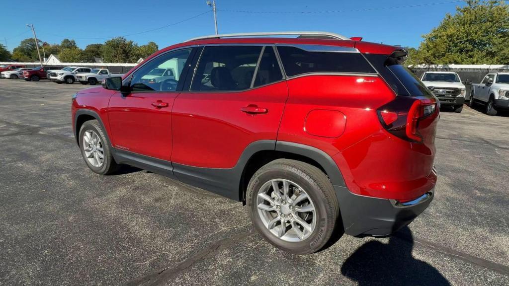 used 2022 GMC Terrain car, priced at $26,000