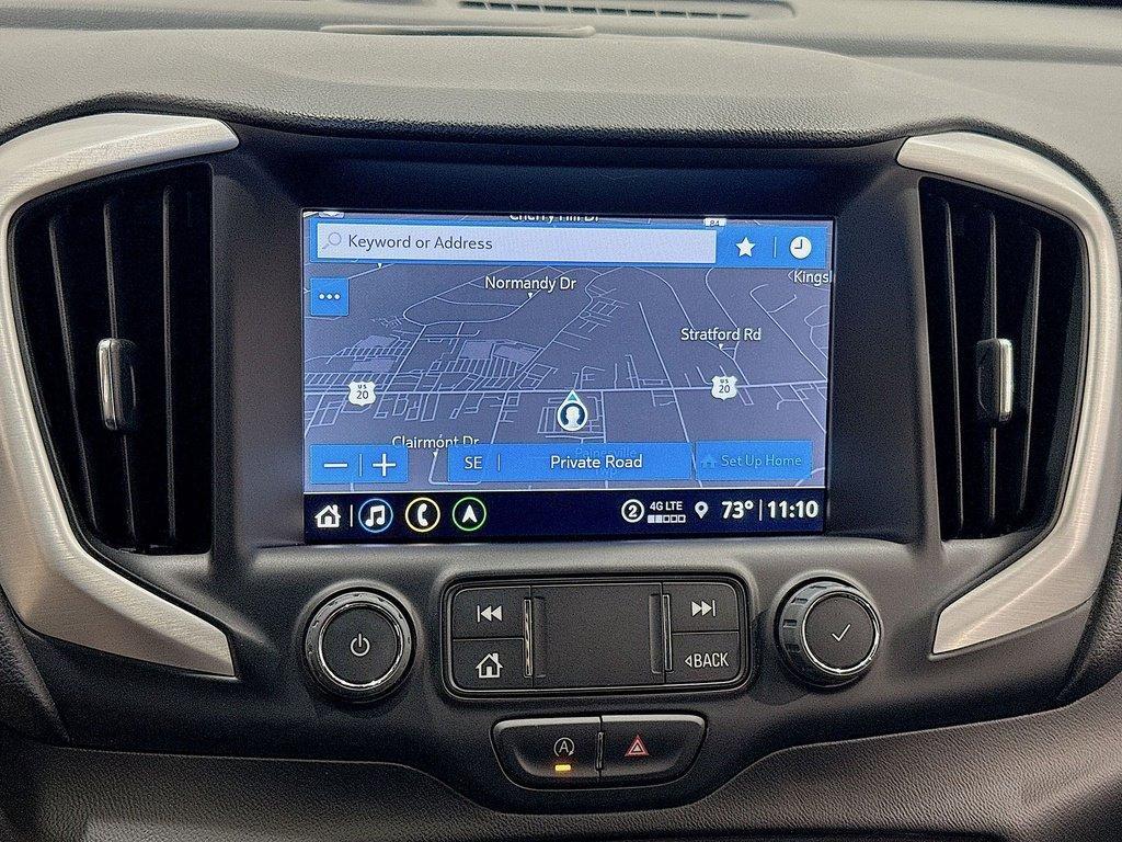 used 2022 GMC Terrain car, priced at $25,500