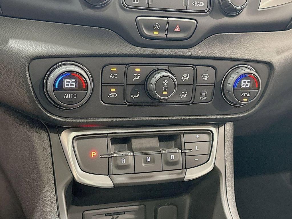 used 2022 GMC Terrain car, priced at $26,000