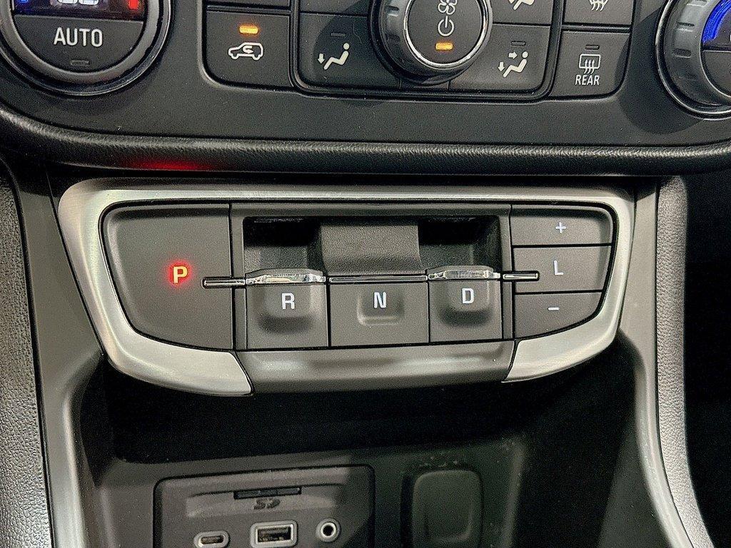 used 2022 GMC Terrain car, priced at $26,000