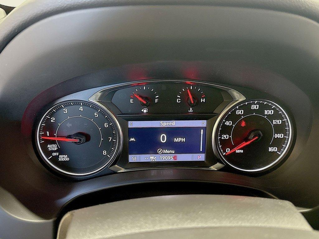 used 2022 GMC Terrain car, priced at $25,500