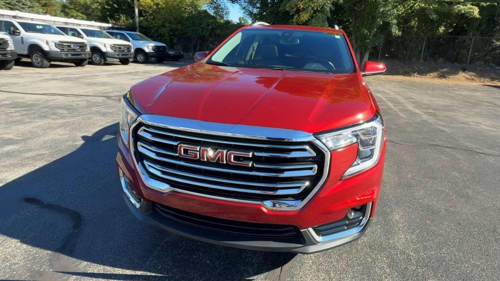 used 2022 GMC Terrain car, priced at $26,000