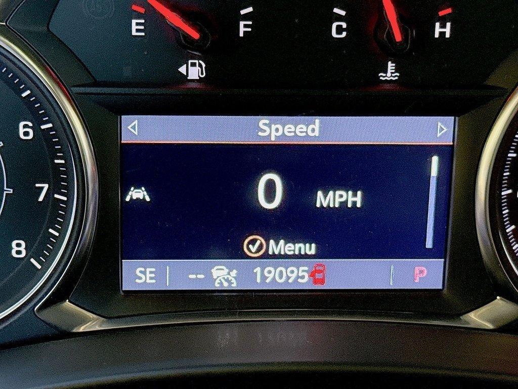 used 2022 GMC Terrain car, priced at $26,000