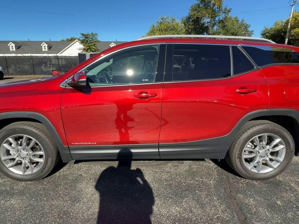 used 2022 GMC Terrain car, priced at $26,000