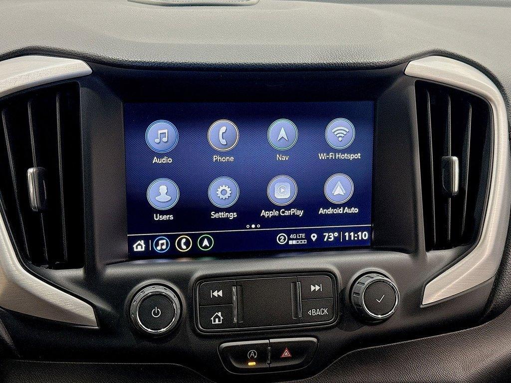 used 2022 GMC Terrain car, priced at $25,500