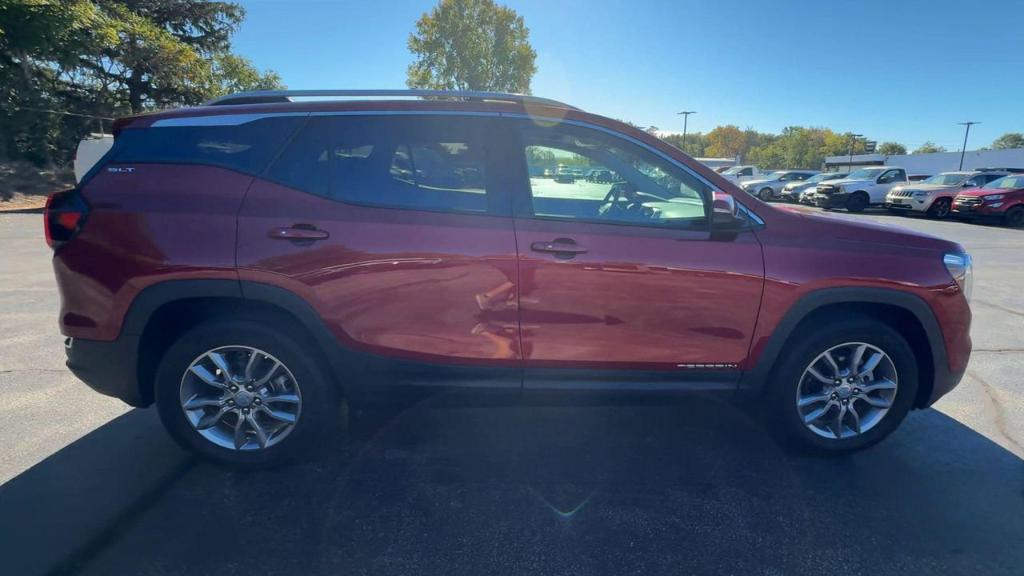 used 2022 GMC Terrain car, priced at $26,000