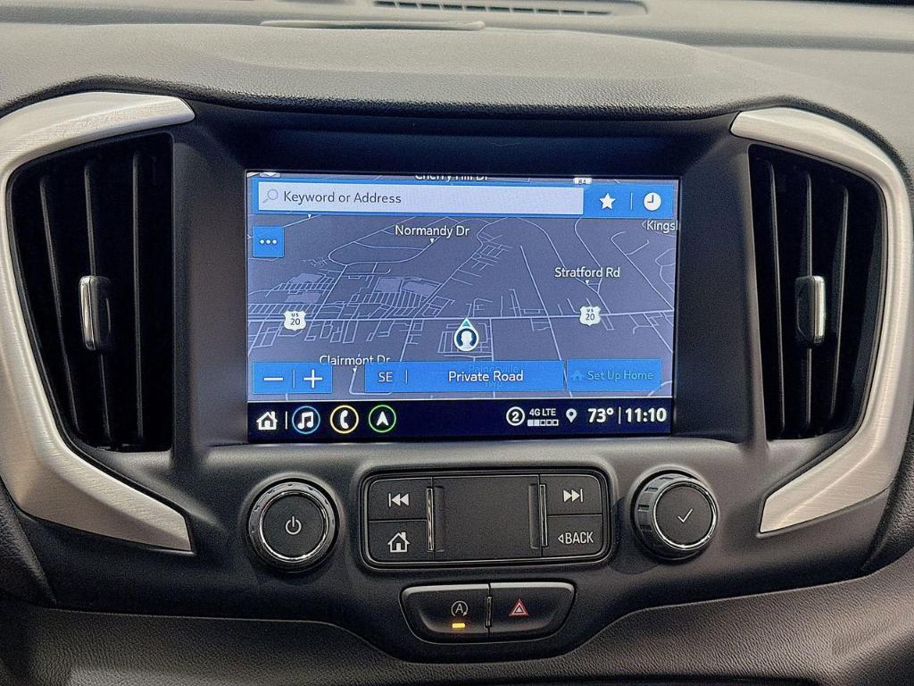 used 2022 GMC Terrain car, priced at $26,000