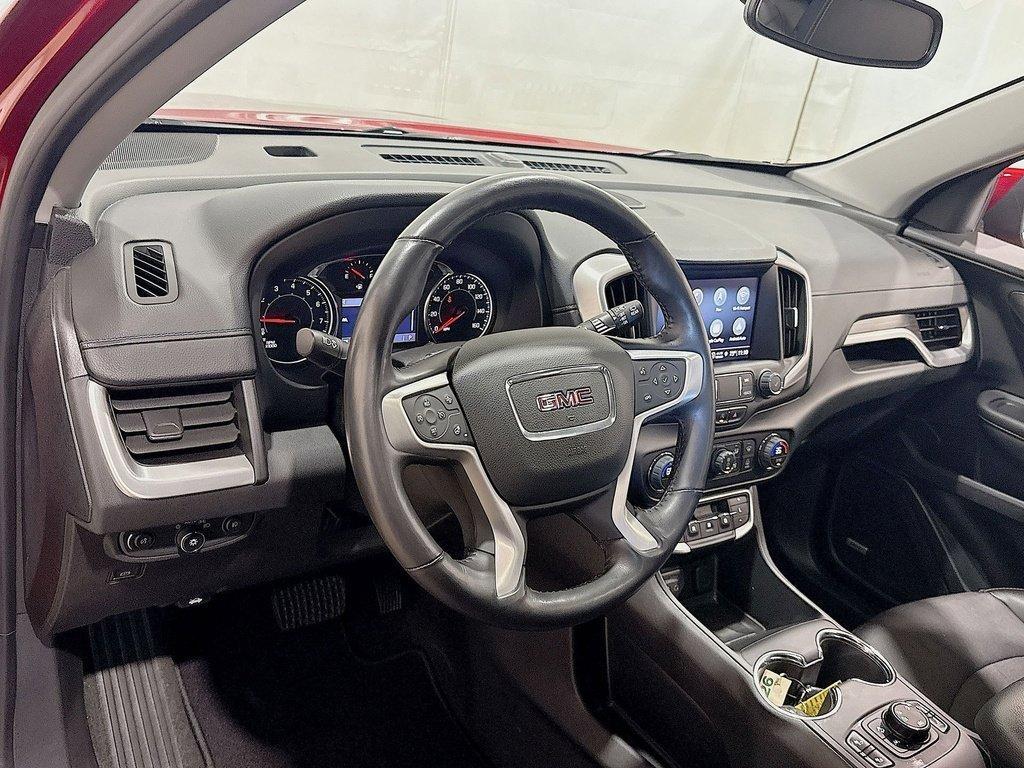 used 2022 GMC Terrain car, priced at $26,000