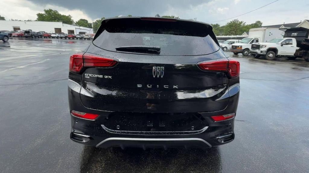 new 2026 Buick Encore GX car, priced at $34,970