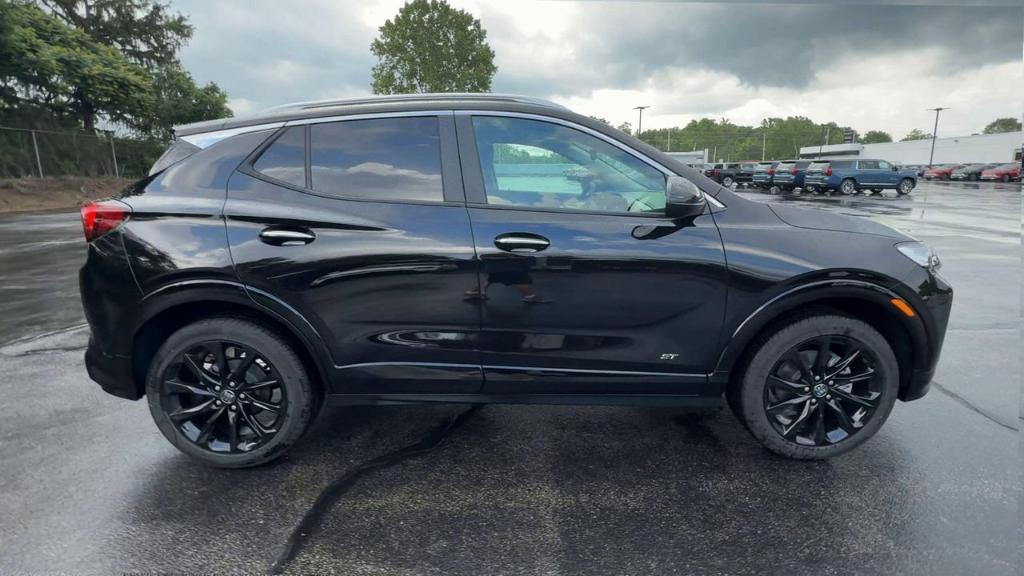 new 2026 Buick Encore GX car, priced at $34,970