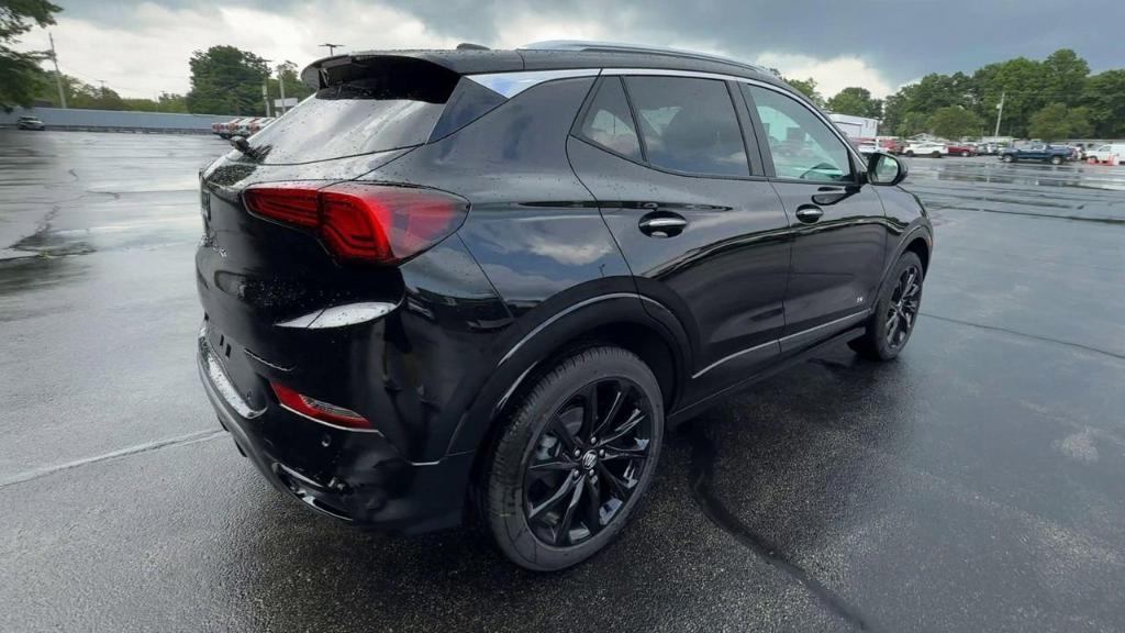 new 2026 Buick Encore GX car, priced at $34,970