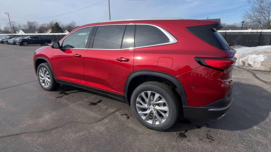 new 2025 Buick Enclave car, priced at $50,168