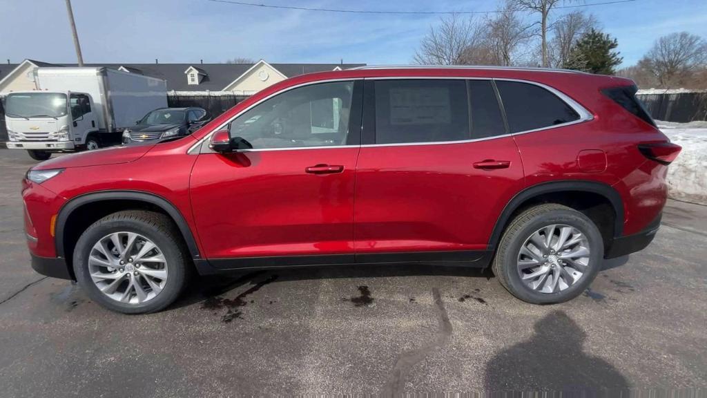 new 2025 Buick Enclave car, priced at $50,168