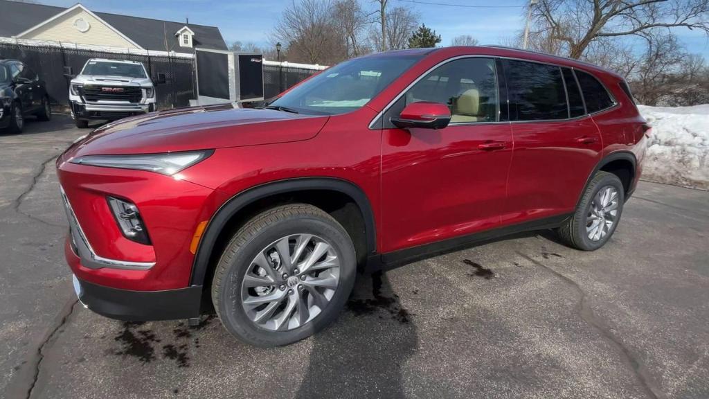 new 2025 Buick Enclave car, priced at $50,168