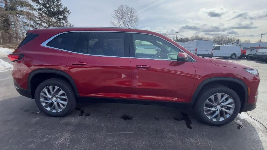 new 2025 Buick Enclave car, priced at $50,168