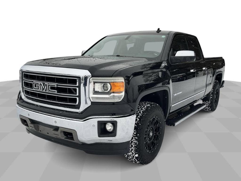 used 2014 GMC Sierra 1500 car, priced at $20,900